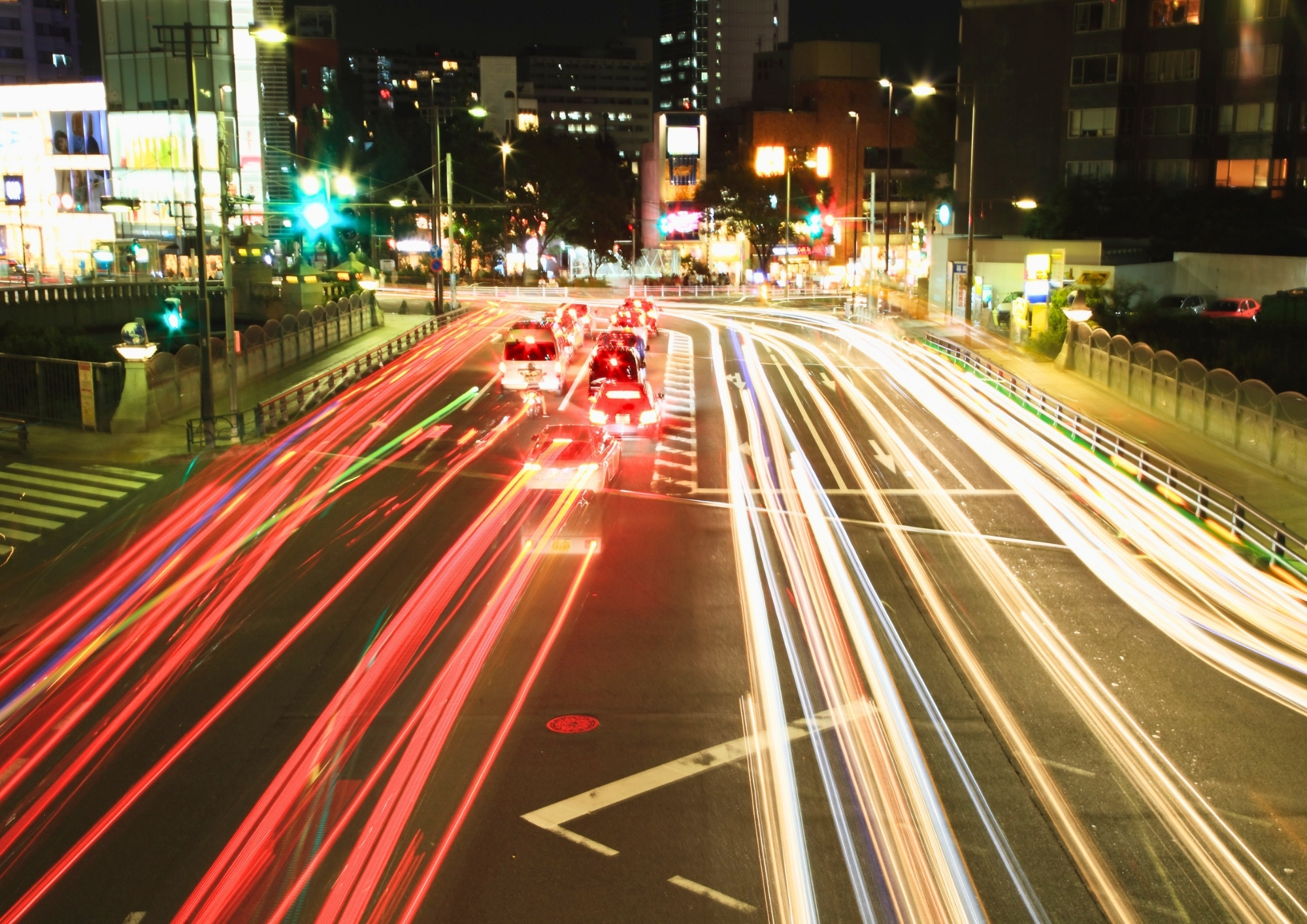 LEDビジョン広告